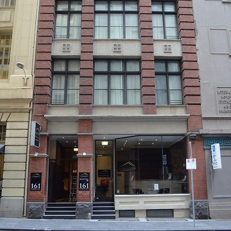 Flinders Landing Apartments Melbourne Exterior photo