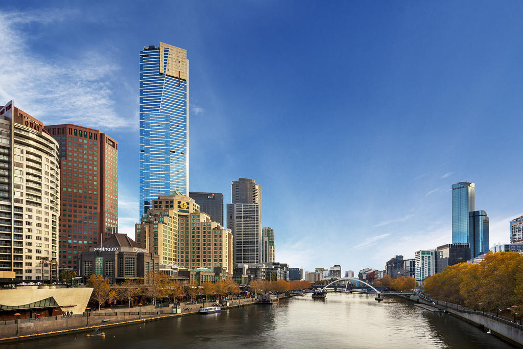 Flinders Landing Apartments Melbourne Exterior photo