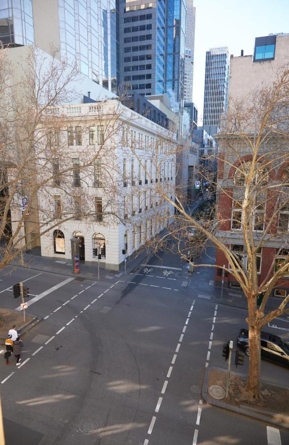 Flinders Landing Apartments Melbourne Exterior photo