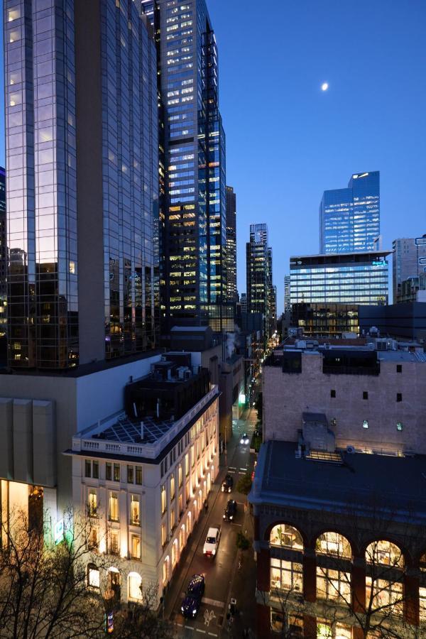 Flinders Landing Apartments Melbourne Exterior photo